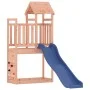 Douglas solid wood outdoor playground by vidaXL, Swings and play structures - Ref: Foro24-3155901, Price: 287,56 €, Discount: %