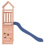 Douglas solid wood outdoor playground by vidaXL, Swings and play structures - Ref: Foro24-3155901, Price: 305,36 €, Discount: %