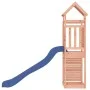 Douglas solid wood outdoor playground by vidaXL, Swings and play structures - Ref: Foro24-3155901, Price: 287,56 €, Discount: %