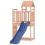 Douglas-Massivholz-Außenspielplatz von vidaXL, Schaukeln und Spielgeräte - Ref: Foro24-3155901, Preis: 287,54 €, Rabatt: %