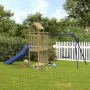 Impregnated pine wood outdoor playground by vidaXL, Swings and play structures - Ref: Foro24-3155905, Price: 329,12 €, Discou...