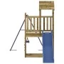 Impregnated pine wood outdoor playground by vidaXL, Swings and play structures - Ref: Foro24-3155905, Price: 329,12 €, Discou...
