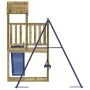 Impregnated pine wood outdoor playground by vidaXL, Swings and play structures - Ref: Foro24-3155905, Price: 329,12 €, Discou...