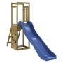 Spielplatz im Freien aus imprägniertem Kiefernholz von vidaXL, Schaukeln und Spielgeräte - Ref: Foro24-3155914, Preis: 249,71...