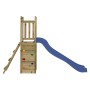 Spielplatz im Freien aus imprägniertem Kiefernholz von vidaXL, Schaukeln und Spielgeräte - Ref: Foro24-3155914, Preis: 249,71...