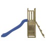 Impregnated pine wood outdoor playground by vidaXL, Swings and play structures - Ref: Foro24-3155914, Price: 259,15 €, Discou...