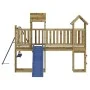 Impregnated pine wood outdoor playground by vidaXL, Swings and play structures - Ref: Foro24-3155911, Price: 540,05 €, Discou...