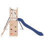 Spielplatz im Freien aus massivem Kiefernholz von vidaXL, Schaukeln und Spielgeräte - Ref: Foro24-3155924, Preis: 272,78 €, R...