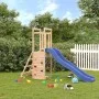 Outdoor playground made of solid pine wood by vidaXL, Swings and play structures - Ref: Foro24-3155912, Price: 217,46 €, Disc...