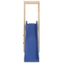 Spielplatz im Freien aus massivem Zirbenholz von vidaXL, Schaukeln und Spielgeräte - Ref: Foro24-3155912, Preis: 233,11 €, Ra...