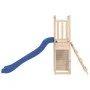 Outdoor playground made of solid pine wood by vidaXL, Swings and play structures - Ref: Foro24-3155912, Price: 217,46 €, Disc...