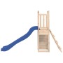 Spielplatz im Freien aus massivem Zirbenholz von vidaXL, Schaukeln und Spielgeräte - Ref: Foro24-3155912, Preis: 233,11 €, Ra...