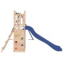 Outdoor playground made of solid pine wood by vidaXL, Swings and play structures - Ref: Foro24-3155927, Price: 286,54 €, Disc...