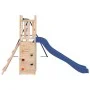 Outdoor playground made of solid pine wood by vidaXL, Swings and play structures - Ref: Foro24-3155927, Price: 290,05 €, Disc...
