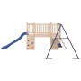 Solid pine wood outdoor playground by vidaXL, Swings and play structures - Ref: Foro24-3155930, Price: 500,06 €, Discount: %