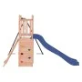 Outdoor solid Douglas wood playground by vidaXL, Swings and play structures - Ref: Foro24-3155925, Price: 266,79 €, Discount: %