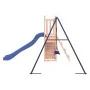 Outdoor solid Douglas wood playground by vidaXL, Swings and play structures - Ref: Foro24-3155925, Price: 266,79 €, Discount: %