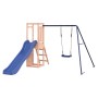Douglasie Massivholz Spielplatz im Freien von vidaXL, Schaukeln und Spielgeräte - Ref: Foro24-3155925, Preis: 280,02 €, Rabat...