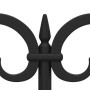 Borduras de jardín 17 unidades PP negro 10 m by vidaXL, Garden edging and edging - Ref: Foro24-318301, Price: 51,43 €, Discou...