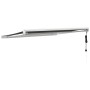 Toldo retráctil aluminio y tela gris antracita 3,5x2,5 m von vidaXL, Markisen - Ref: Foro24-3154587, Preis: 571,79 €, Rabatt: %