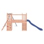 Massives Douglasienholzspielplatz im Freien von vidaXL, Schaukeln und Spielgeräte - Ref: Foro24-3155931, Preis: 526,86 €, Rab...