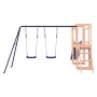 Massives Douglasienholzspielplatz im Freien von vidaXL, Schaukeln und Spielgeräte - Ref: Foro24-3155931, Preis: 526,86 €, Rab...