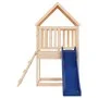 Outdoor playground made of solid pine wood by vidaXL, Swings and play structures - Ref: Foro24-3155933, Price: 354,28 €, Disc...