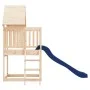 Outdoor playground made of solid pine wood by vidaXL, Swings and play structures - Ref: Foro24-3155933, Price: 354,28 €, Disc...