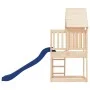 Outdoor playground made of solid pine wood by vidaXL, Swings and play structures - Ref: Foro24-3155933, Price: 354,28 €, Disc...