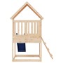 Outdoor playground made of solid pine wood by vidaXL, Swings and play structures - Ref: Foro24-3155933, Price: 375,51 €, Disc...