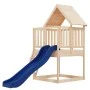 Outdoor playground made of solid pine wood by vidaXL, Swings and play structures - Ref: Foro24-3155933, Price: 354,28 €, Disc...