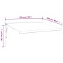 Retractable aluminum awning and anthracite gray fabric 3x2.5 m by vidaXL, Awnings - Ref: Foro24-3154586, Price: 573,20 €, Dis...