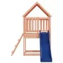 Douglas-Massivholz-Außenspielplatz von vidaXL, Schaukeln und Spielgeräte - Ref: Foro24-3155934, Preis: 359,98 €, Rabatt: %