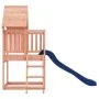 Douglas-Massivholz-Außenspielplatz von vidaXL, Schaukeln und Spielgeräte - Ref: Foro24-3155934, Preis: 359,98 €, Rabatt: %