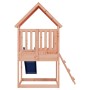 Douglas-Massivholz-Außenspielplatz von vidaXL, Schaukeln und Spielgeräte - Ref: Foro24-3155934, Preis: 380,24 €, Rabatt: %