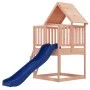 Douglas-Massivholz-Außenspielplatz von vidaXL, Schaukeln und Spielgeräte - Ref: Foro24-3155934, Preis: 359,98 €, Rabatt: %