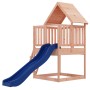 Douglas-Massivholz-Außenspielplatz von vidaXL, Schaukeln und Spielgeräte - Ref: Foro24-3155934, Preis: 380,24 €, Rabatt: %