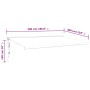 Aluminium-Retraktionsmarkise in Gelb und Weiß 5x3 m von vidaXL, Markisen - Ref: Foro24-3154610, Preis: 734,80 €, Rabatt: %