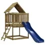 Impregnated pine wood outdoor playground by vidaXL, Swings and play structures - Ref: Foro24-3155935, Price: 393,84 €, Discou...