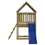 Impregnated pine wood outdoor playground by vidaXL, Swings and play structures - Ref: Foro24-3155935, Price: 393,84 €, Discou...