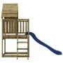 Impregnated pine wood outdoor playground by vidaXL, Swings and play structures - Ref: Foro24-3155935, Price: 393,84 €, Discou...