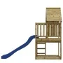 Impregnated pine wood outdoor playground by vidaXL, Swings and play structures - Ref: Foro24-3155935, Price: 393,84 €, Discou...