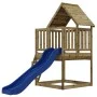 Impregnated pine wood outdoor playground by vidaXL, Swings and play structures - Ref: Foro24-3155935, Price: 393,84 €, Discou...