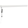 Einziehbare Markise aus Aluminium und gelb-weißem Stoff, 3,5 x 2,5 m von vidaXL, Markisen - Ref: Foro24-3154582, Preis: 922,0...