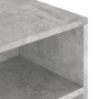 Betongrauer Couchtisch aus Holzwerkstoff, 90 x 55 x 42,5 cm von vidaXL, Couchtisch - Ref: Foro24-834281, Preis: 62,39 €, Raba...