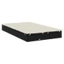 2-Personen-Sonnenliege aus synthetischem Rattan mit schwarzen Kissen von vidaXL, Liegen - Ref: Foro24-319645, Preis: 244,99 €...