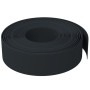 Black polyethylene garden border 10 m 15 cm by vidaXL, Garden edging and edging - Ref: Foro24-154397, Price: 29,78 €, Discoun...