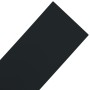 Black polyethylene garden border 10 m 15 cm by vidaXL, Garden edging and edging - Ref: Foro24-154397, Price: 29,78 €, Discoun...