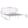 Honey brown solid pine wood bed frame 200x200 cm by vidaXL, Beds and slatted bases - Ref: Foro24-3105623, Price: 169,53 €, Di...
