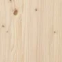 Estructura de cama madera maciza de pino 120x200 cm de vidaXL, Camas y somieres - Ref: Foro24-3105660, Precio: 112,74 €, Desc...